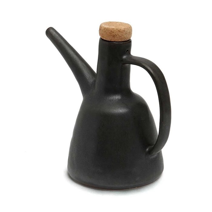 The Olive Oil Bottle NÂ°79 - Black