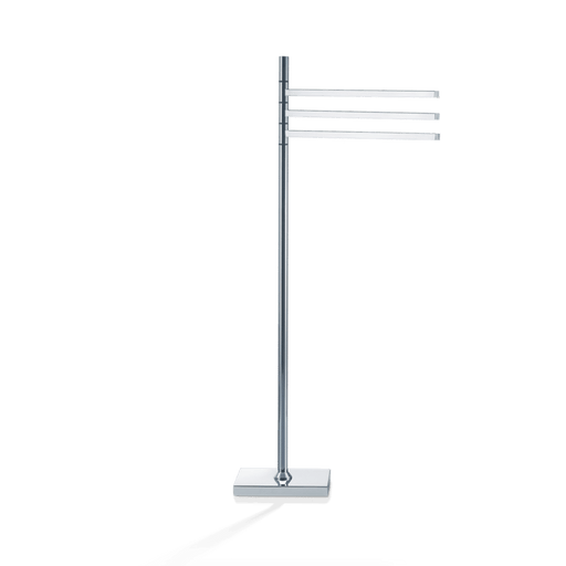 Chrome Towel Stand HT 82