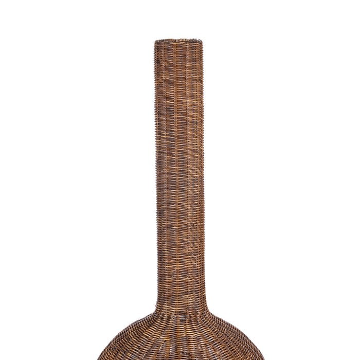 The Amphora Pendant - Dark Walnut - XXL