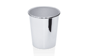 Chrome toothbrush holder decor walther
