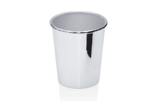 Chrome toothbrush holder decor walther