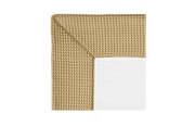brown and white bathroom mat decor Walther