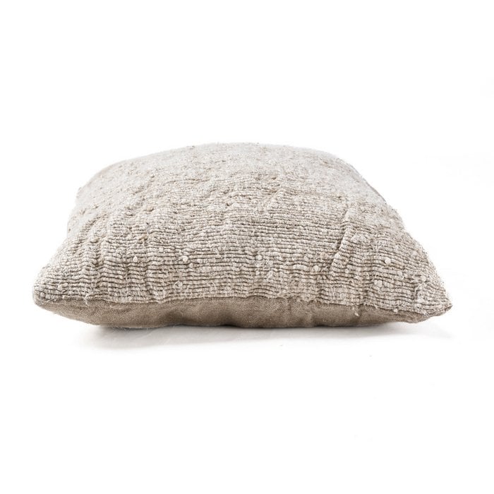 The Linen Edit Cushion Cover - Natural