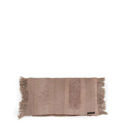 The Oh My Gee Cushion Cover - Concrete Velvet