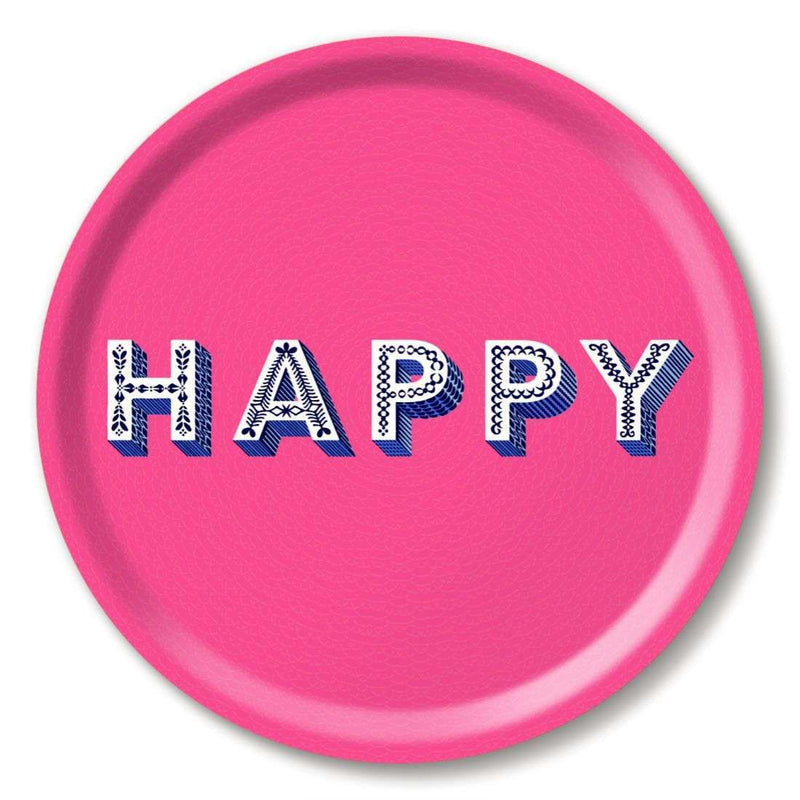 Asta Barrington Happy - Pink