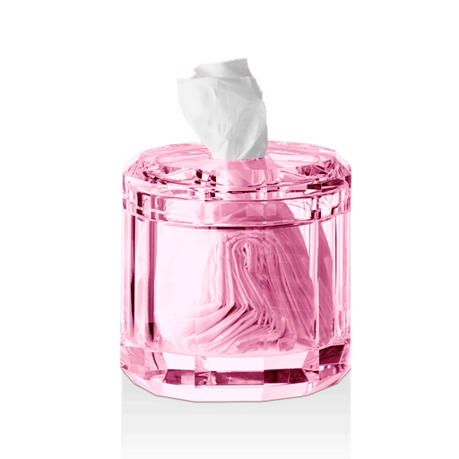 Tissue Box Pink