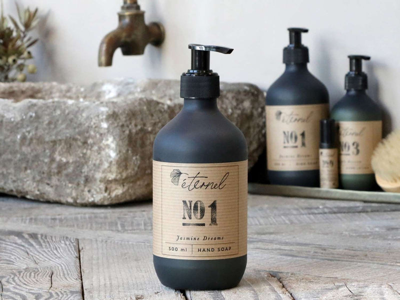 Grapefruit Fields Hand Soap No.1