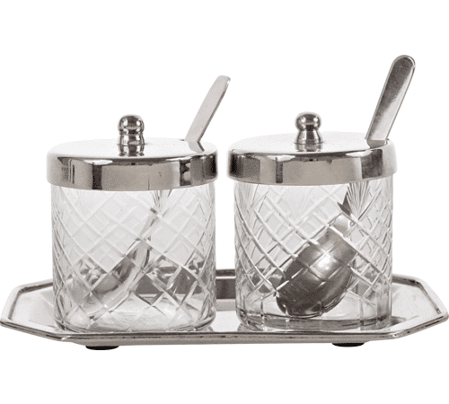 Glass Jars Tableau