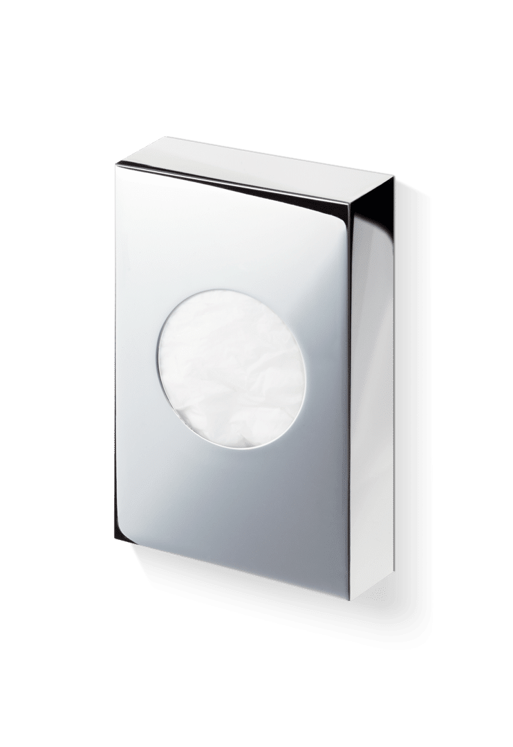 Box For Hygienic Bag
