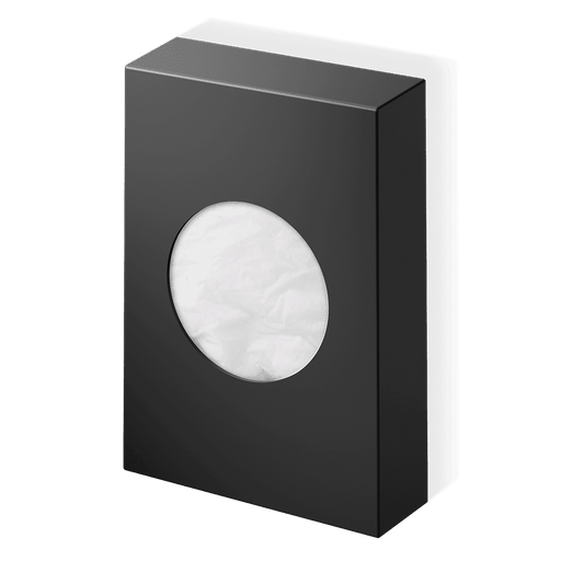 Box For Hygienic Bag