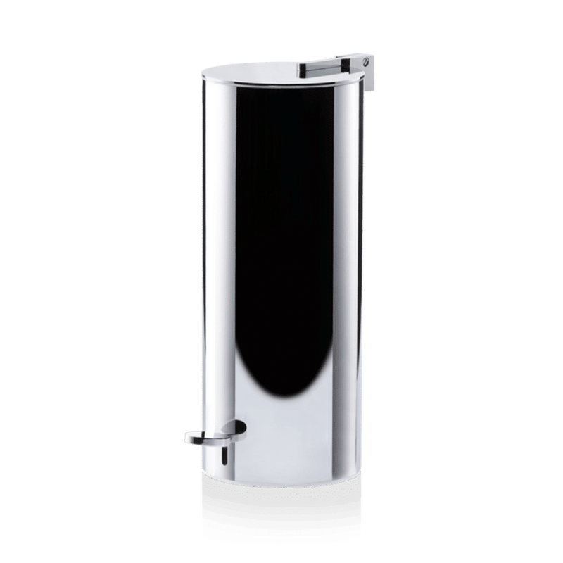 Pedal Bin Chrome
