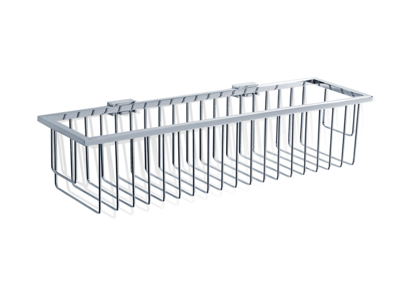 Wall Basket Chrome