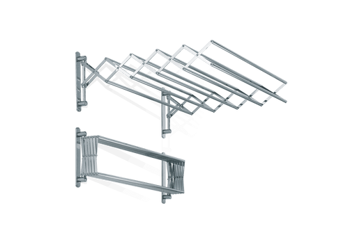 Towel Rack Chrome