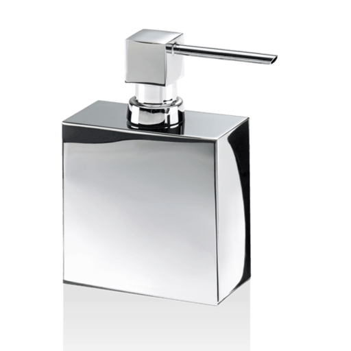 Soap Dispenser Chrome