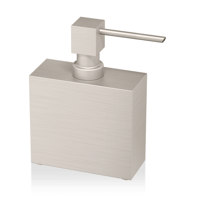 Soap Dispenser Nickel