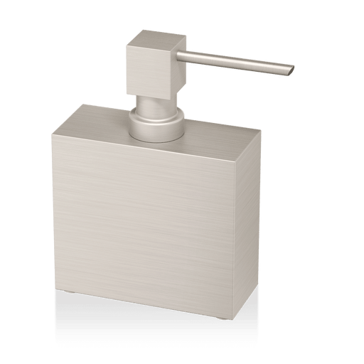 Soap Dispenser Nickel