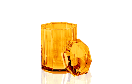 Multi-Purpose Box Amber