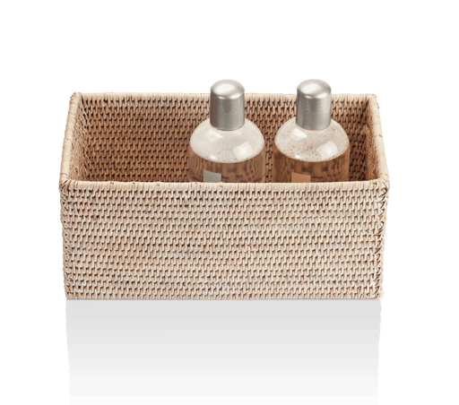 Multi-Purpose Box Rattan Light