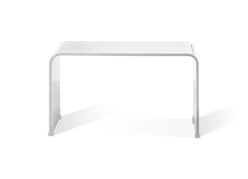 Bench White