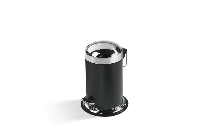 Pedal Bin Black