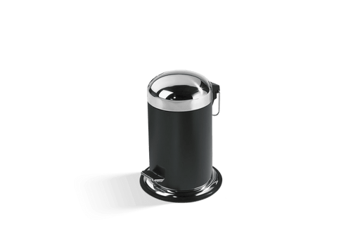 Pedal Bin Black