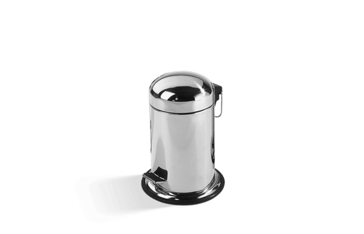 Pedal Bin Stainless Steel