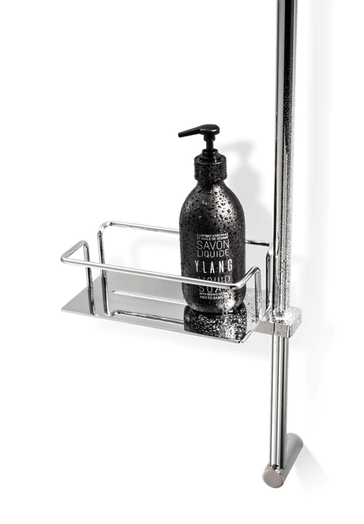 Basket For Shower Rail Chrome