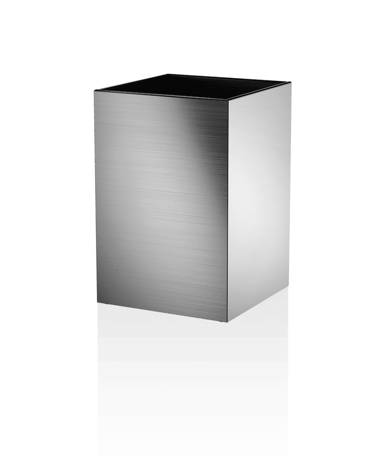 Paper Bin Stainless Steel