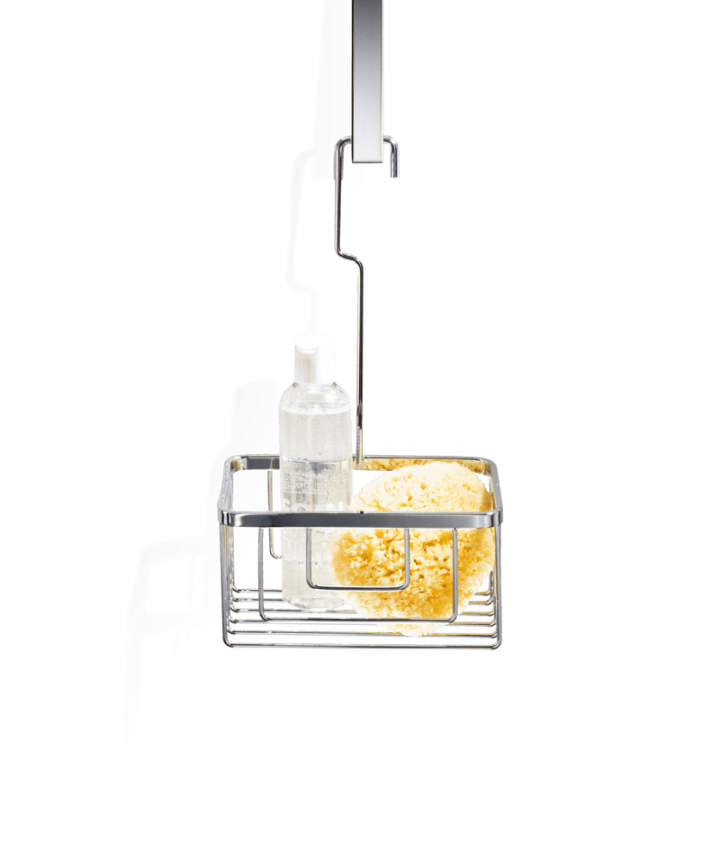 Hang-Up Shower Basket Chrome