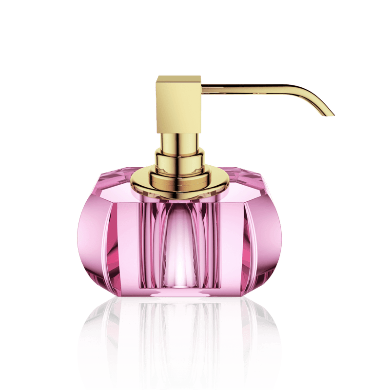 Soap Dispenser Pink