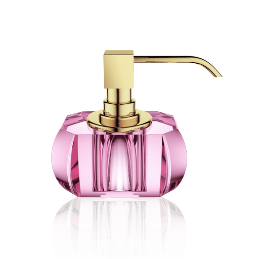 Soap Dispenser Pink