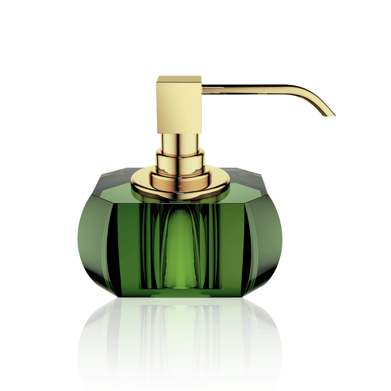 Soap Dispenser English Green