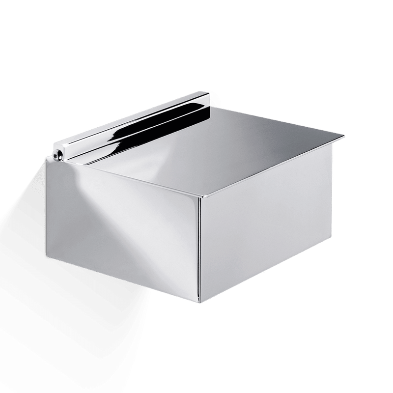 Chrome Box For Wet Wipes
