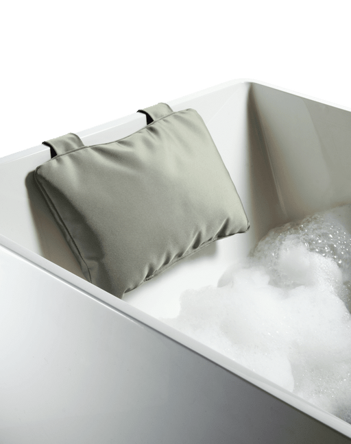Bath Pillow Grey