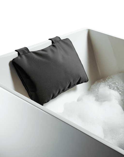 Bath Pillow Black