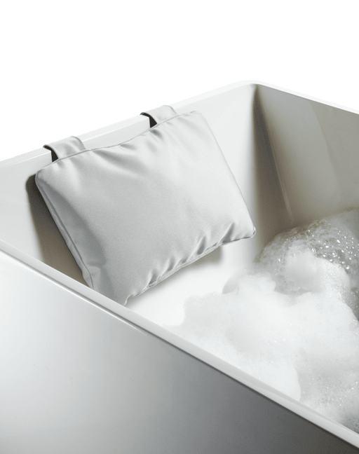 Bath Pillow White