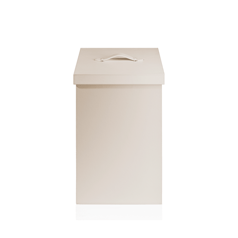 Laundry Basket Beige