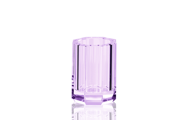 Toothbrush Tumbler Violet