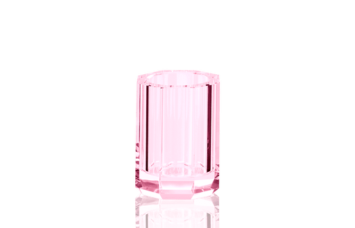 Toothbrush Tumbler Pink