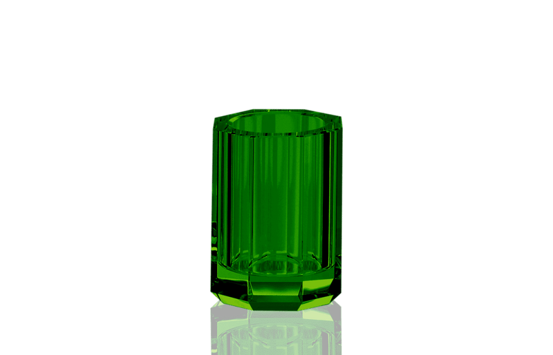 Toothbrush Tumbler English Green