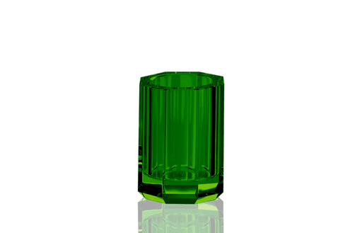 Toothbrush Tumbler English Green