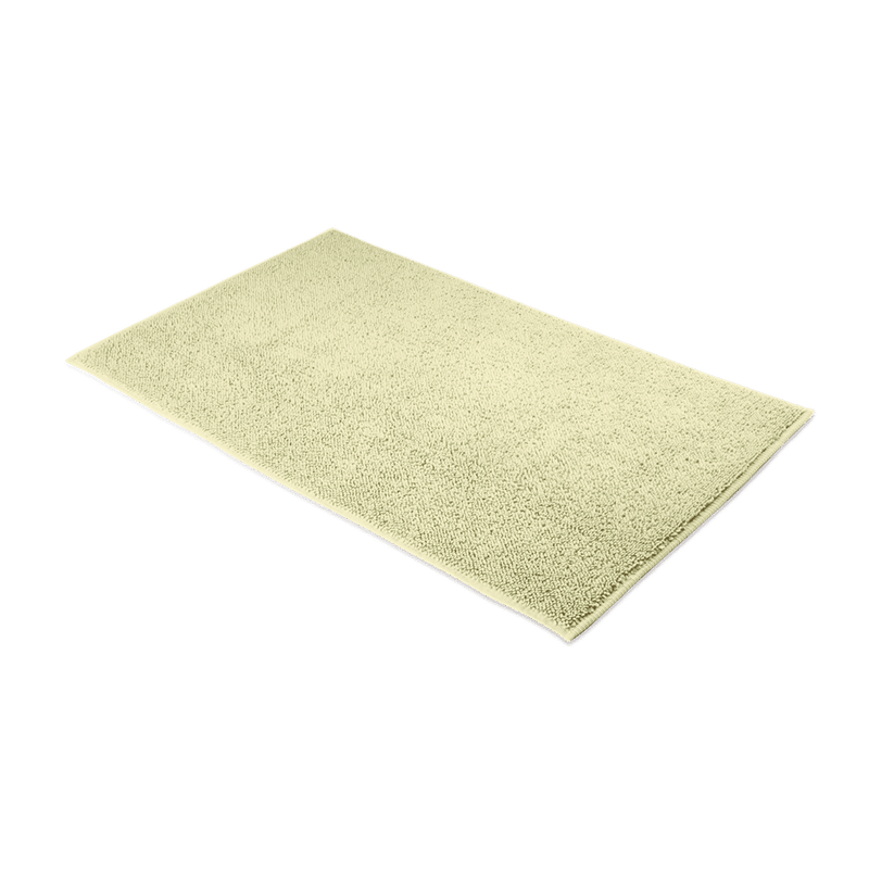 Bathroom Mat Sand Beige