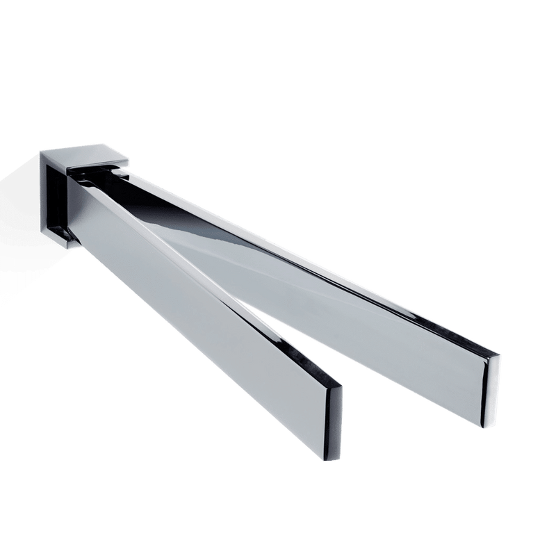 Tower Rail Chrome