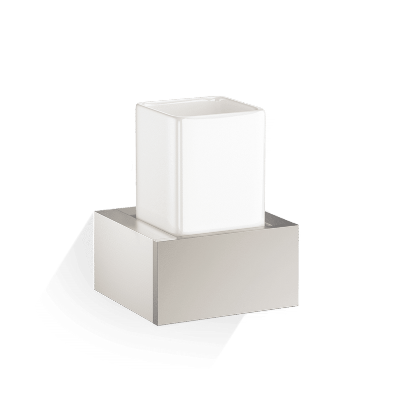 Tumbler Wall Mounted Nickel