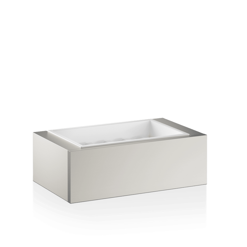 Soap Dish Wall Mounted Nickel