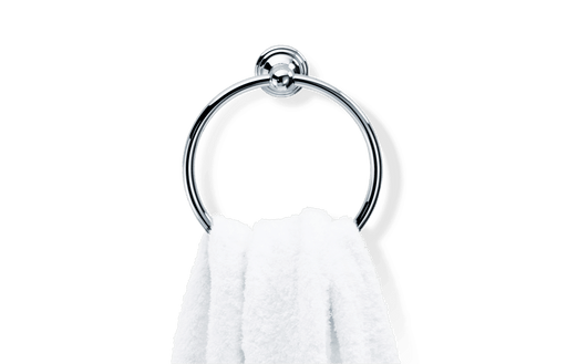 Towel Ring Chrome