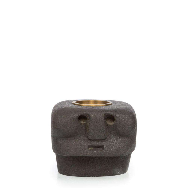 Sumba Stone #27 Candle Holder