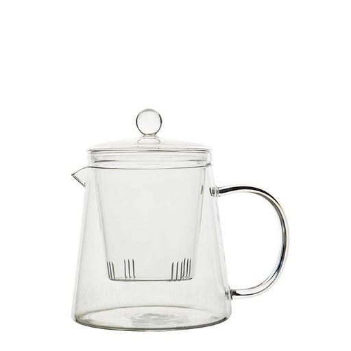 Glass Teapot