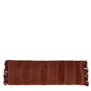 The Oh My Gee Cushion Cover - Burgundy Velvet
