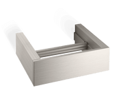 Toiler Paper Holder Nickel